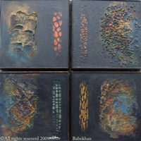 Farzali Babekhan canadian artist