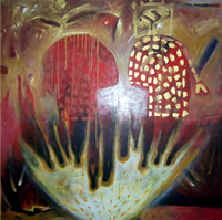 Indranil Banerjee indian artist