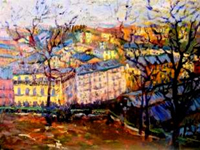 Isabel Brady irish artist