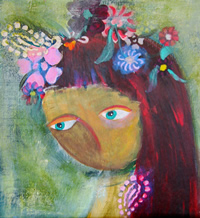 Nina Bunin united states artist