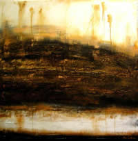 south african artist Ilze Coetzee