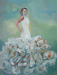 Dina Zilberberg israeli artist