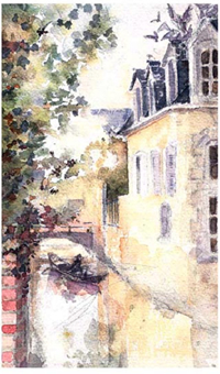 Caroline Despres Garnier french artist