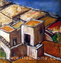 Stephen Grima malta artist