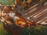 Richard Johnson united states artist