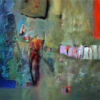 Trevor Jones united kingdom artist