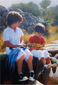 Jose Higuera spanish artist