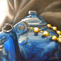 south african artist Festa Joubert