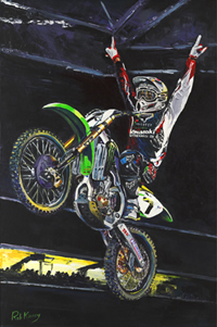 Rob Kinsey united kingdom artist