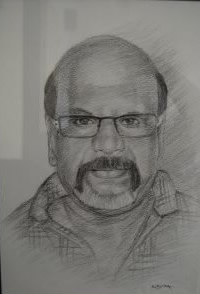 Kiruba Muthukumaru german artist