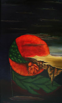 Ika Lusianani indonesian artist
