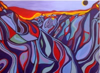 Jane MacLeod Dow canadian artist