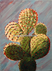 Karen McNab canadian artist