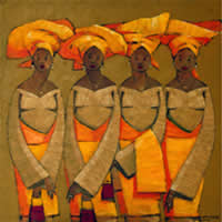 Alex Nwokolo nigerian artist