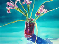 Vesa Peltonen canadian artist