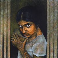 Jeganathan Ramachandram malaysian artist