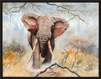 south african artist Reuel Revere