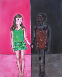 Sandra Marie Adams new zealand artist