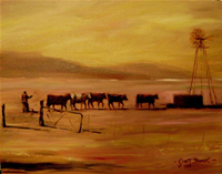 south african artist Coert Steynberg