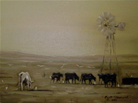 south african artist Coert Steynberg