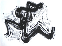 Daniel David Talegaonkar indian artist