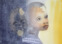 Mireille Dubois-Vanhove belgian artist