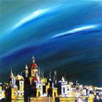 Michael Wright malta artist