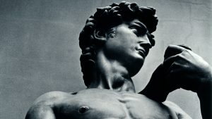 David by Michelangelo