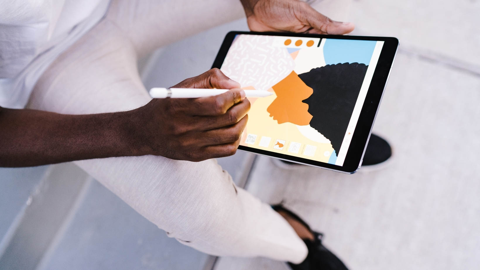 Best IPad For Digital Art The Art World