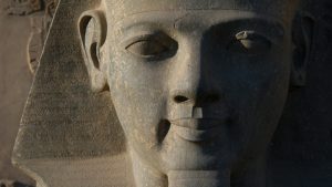 Pharaoh Ramses II