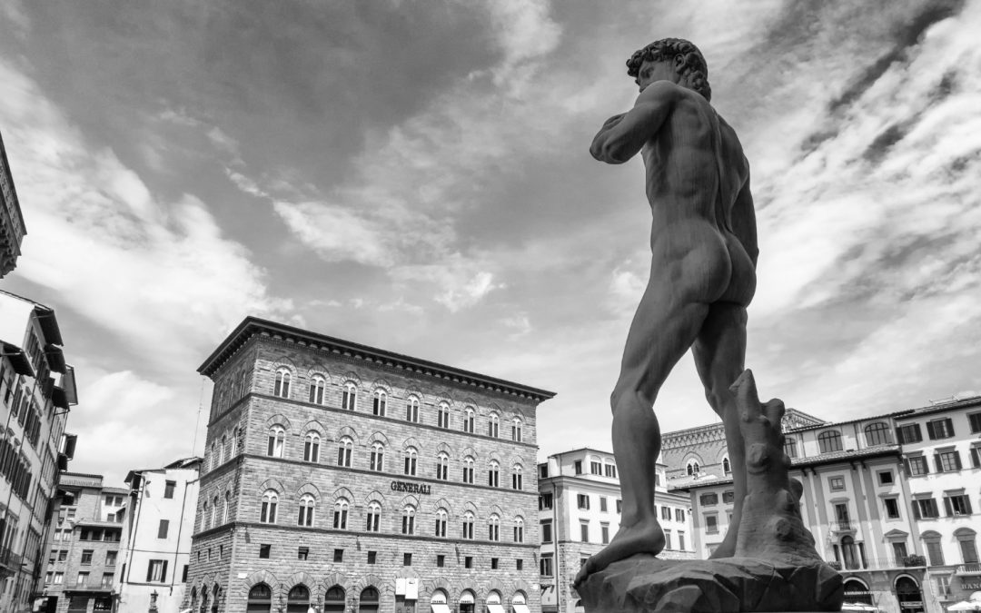 david Michelangelo florence