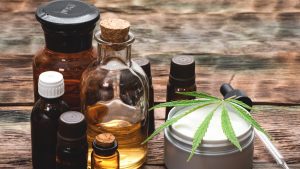 CBD oils and products