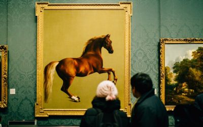 Famous Paintings of Horses