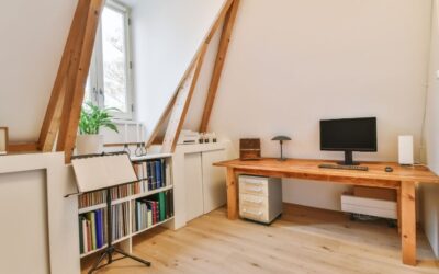 Ways to Make Your Home Office Design More Efficient