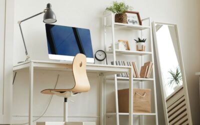 Ways to Make Your Home Office Design More Efficient