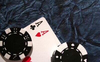 Getting Started with Poker: Poker Hands in Order and Some Basic Rules