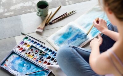 The Art Therapy Exercises You Should Try