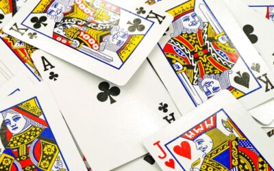 How The Art On Playing Cards Evolved Over The Years