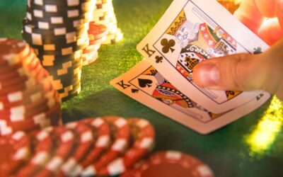 Varieties Of Poker In The Casino Game Room