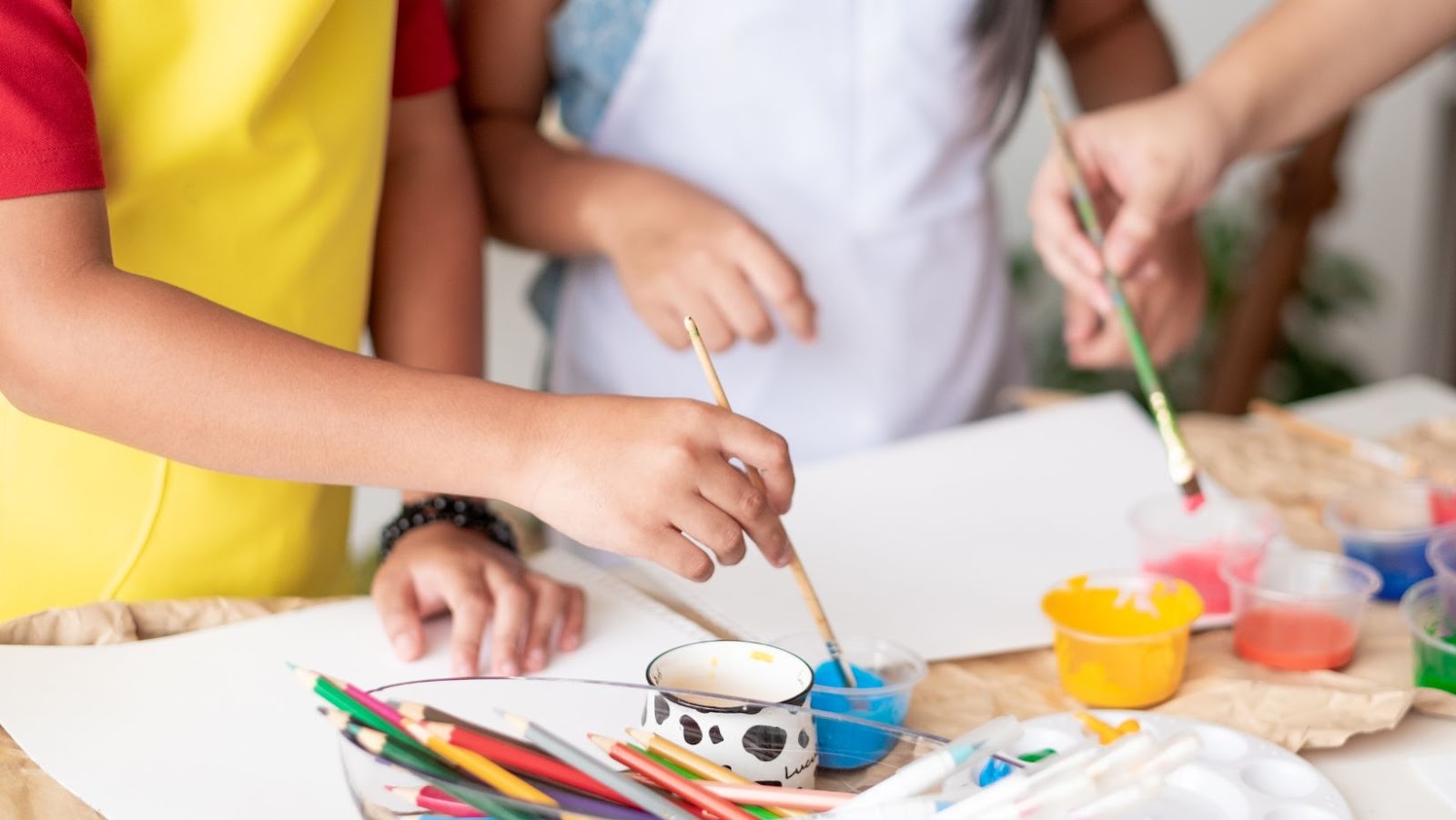 5 Reasons to Take an Art Class The Art World