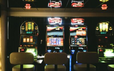 The Intersection of Art and Online Casinos: A Creative Fusion