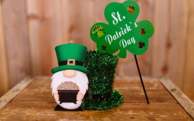 Ideas for Decorating Your Home for St Patrick’s Day