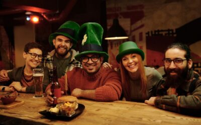 Modern St. Patrick’s Day Celebrations