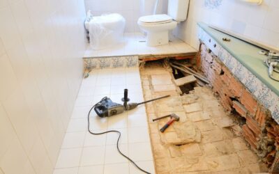 Nine Tips for Remodeling Your Bathroom on a Budget