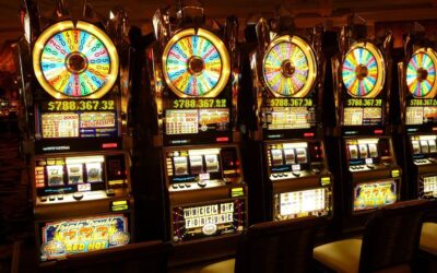 From Slot Machines to Masterpieces: The Artistic Evolution of Casino Design