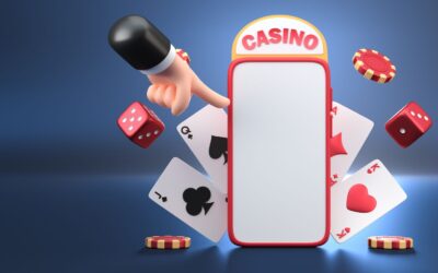 Playing on the Go: While Mobile Casinos Are So Popular by Darnell Lewis from Gamble Buzz