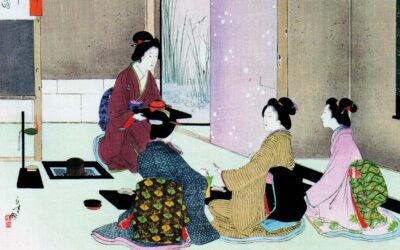 Why is the Tea Ceremony Important to the Japanese?