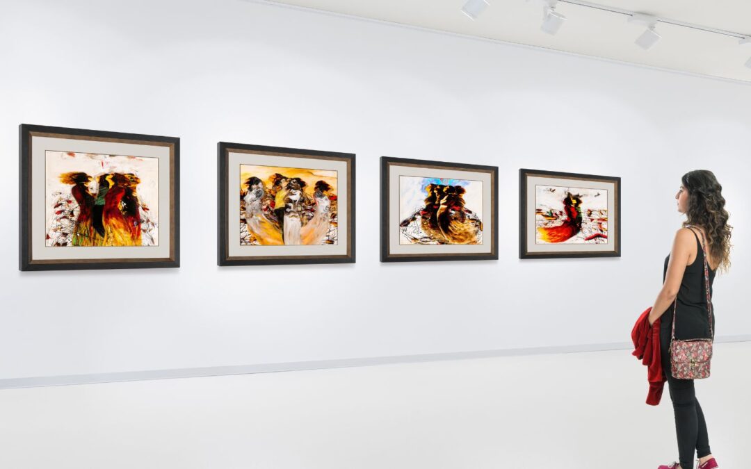 Experience The Artistic Charm Of Art Galleries In Michigan The Art World