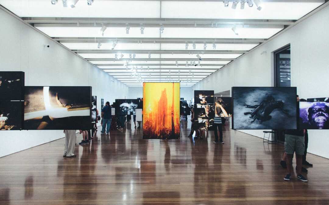 Art Galleries In Atlanta Where Art And History Merge The Art World