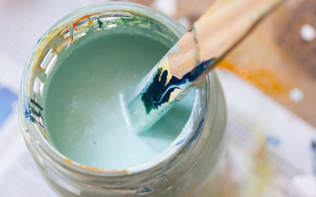 how long can paint sit before it needs to be stirred